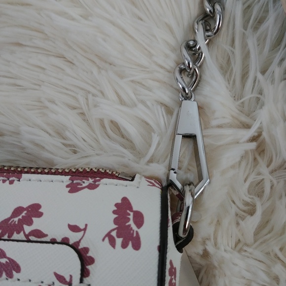 Rebecca Minkoff Avery Flower Pattern Crossbody - Picture 4 of 8